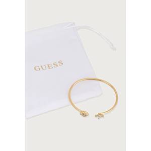 Guess гривна дамска от неръждаема стомана SPINNING BLOOM (JUBB06.472JW)