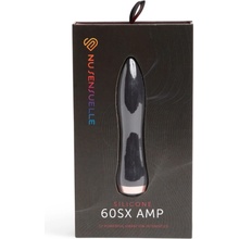 Nu Sensuelle Silicone 60SX AMP Bullet mini vibrátor