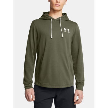 Under Armour Мъжки суитшърт Under Armour UA Rival Terry LC HD-GRN Under Armour | Zelen | МЪЖЕ | S