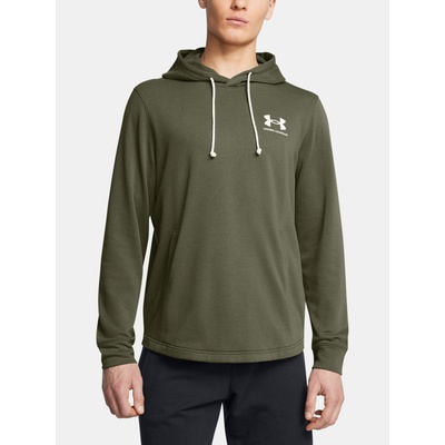 Under Armour Мъжки суитшърт Under Armour UA Rival Terry LC HD-GRN Under Armour | Zelen | МЪЖЕ | S