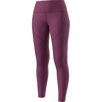 Dynafit Дамски клин за бягане Dynafit Women's Winter Running Tights - Amaranth - размер XL (127-1157-0115)