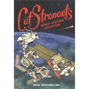 Space Station Situation | Drew Brockington (ISBN: 9780606406406)