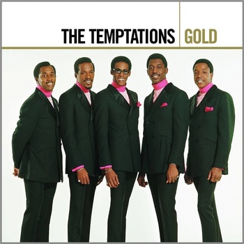 TEMPTATIONS: GOLD CD
