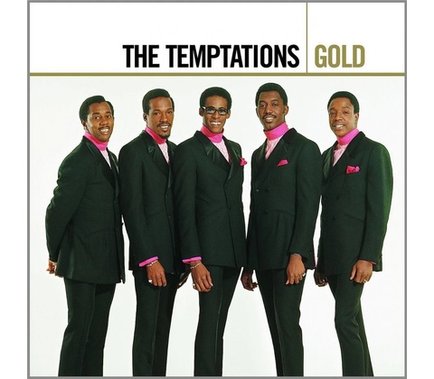 TEMPTATIONS: GOLD CD