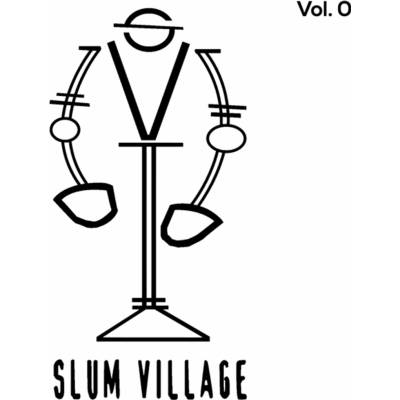 SLUM VILLAGE - SLUM VILLAGE VOL. 0 CD