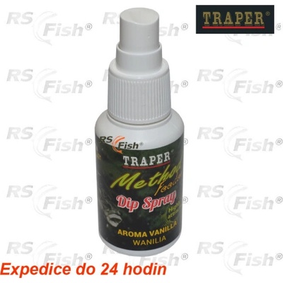 Traper Method Feeder Vanilka 50 g