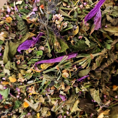 Herbarium Projekt OČISTA liečivé rastliny v čajovej zmesi 30 g