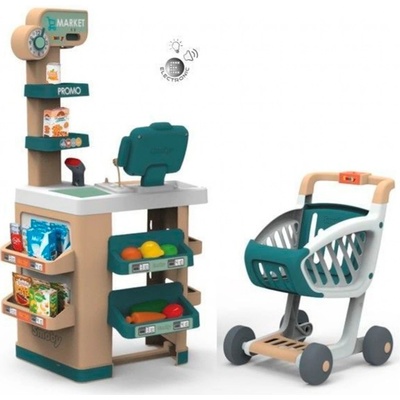 SIMBA TOYS Supermarket Smoby – Zboží Dáma SIMBA TOYS Supermarket Smoby – Zboží Dáma