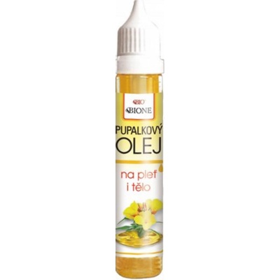 BC Bione pupalkový pleťový olej 30 ml