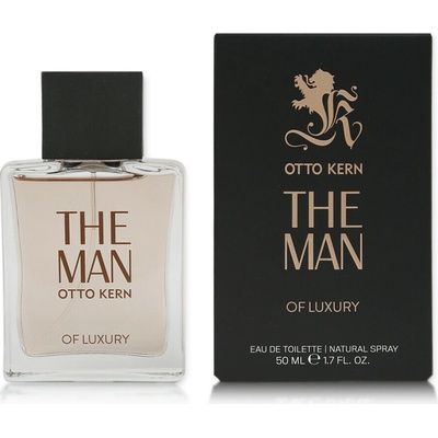 Otto Kern The Man of Luxury toaletná voda pánska 50 ml