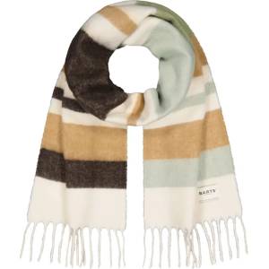 Barts Дамски шал Barts Women's Eluzabeth Scarf Scarf - Dark Brown - размер One Size (203-3093-0611)