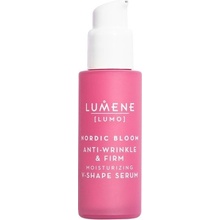 Lumene Nordic Bloom Zpevňující a hydratační sérum proti vráskám 30 ml