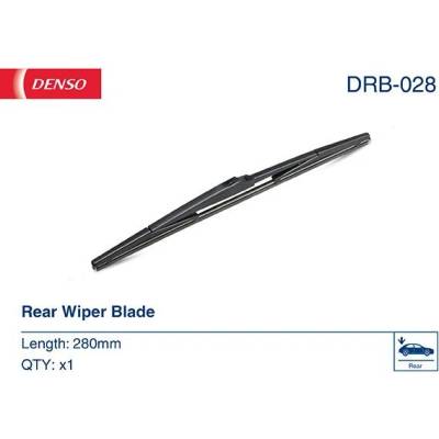 Lista stieraca, univerzalna DENSO DRB-028