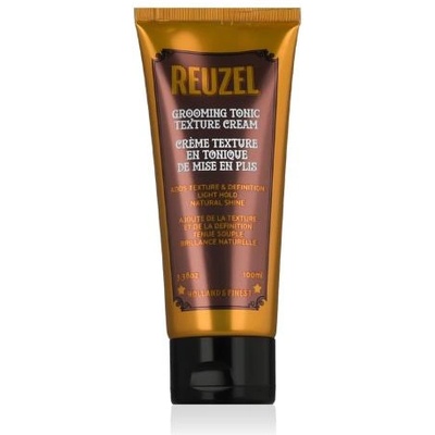 Reuzel Grooming Tonic Texture Cream стилизиращ крем за коса 100 ml за мъже
