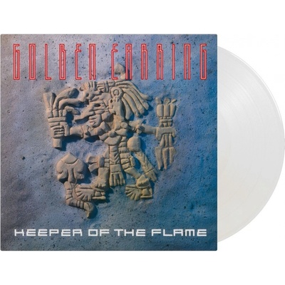 Golden Earring: Keeper Of The Flame - Remastered Clear LP