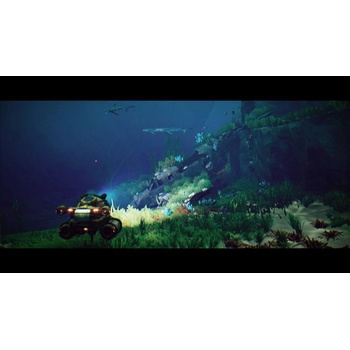 Under The Waves