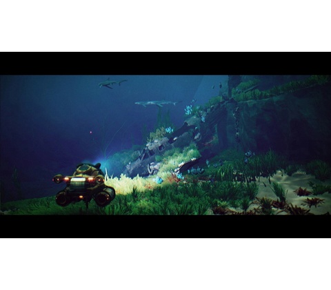 Under The Waves