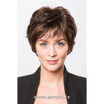 Dening Hair Paruka Ronja Dark Mocca – Zboží Dáma