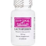 Ecological Formulas Lactoferrin 300 mg [60 капсули]
