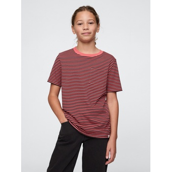 GAP Детска тениска Pocket Americana GAP GAP | Cherven | Момчешки | 104/110
