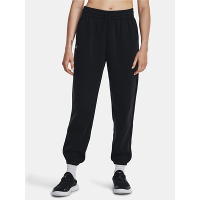 Under Armour UA Rival Fleece OS Jogger černé