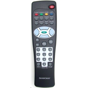 GENERAL SILVERCREST RG405 DS4 - съвместимо дистанционно управление на марката General (RG405 DS4)