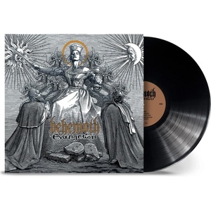 Nuclear Blast Behemoth: Evangelion - Vinyl (LP) (074641)