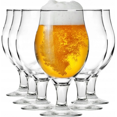 Glasmark Pivní krýgle 6 x 500 ml