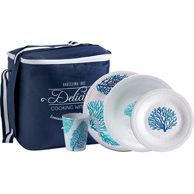 Marine Business Harmony Tableware Set 16