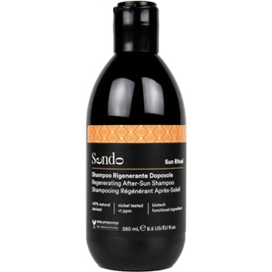 Sendo Concept Sendo Sun Ritual Възстановяващ шампоан за след слънце, 250 ml - baby