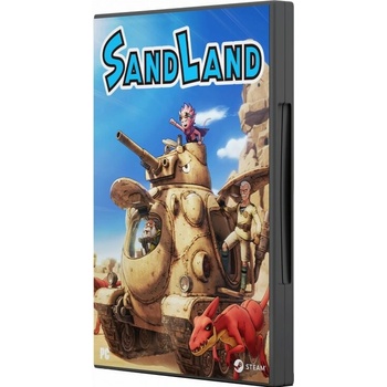 Sand Land