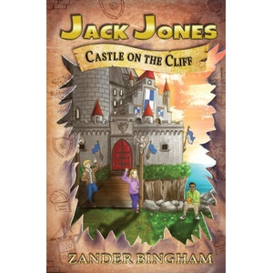 Castle on the Cliff (ISBN: 9781949247213)