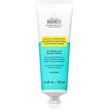 Kiehl's Gently Effective Blemish-Targeting Cleansing Paste почистваща паста за лице 125ml
