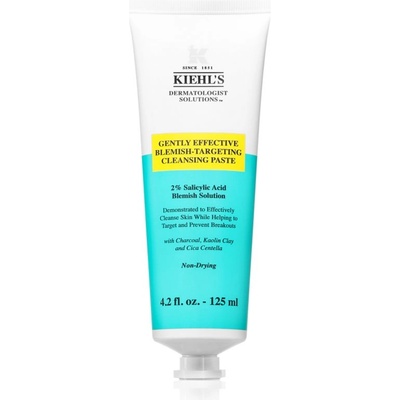 Kiehl's Gently Effective Blemish-Targeting Cleansing Paste почистваща паста за лице 125ml