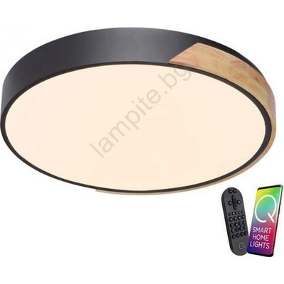 Neuhaus Lighting Group 6071-18-LED Регулируемо осветително тяло Q-PIATO LED/35W/230V 2700- (W4548)