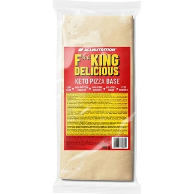 ALLNUTRITION Fitking Delicious Keto Pizza Base 180g