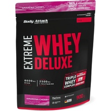 Body Attack Extreme Whey Deluxe 900 g