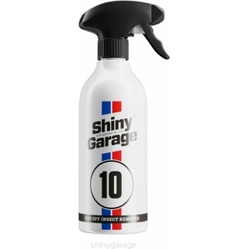 Shiny Garage Bug Off Insect Remover 500 ml