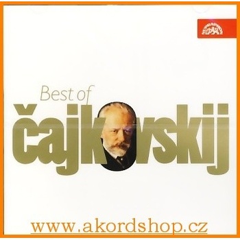 Piotr Illitch Tchaikovsky - Best Of Tchaikovsky