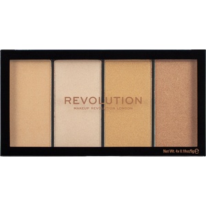REVOLUTION Палитра хайлайтър Reload Lustre, 1 бр (10474457)