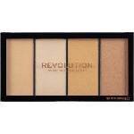 REVOLUTION Палитра хайлайтър Reload Lustre, 1 бр (3041869)