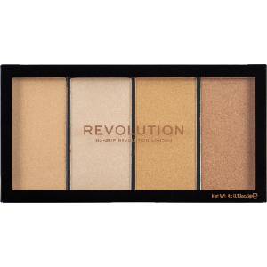 REVOLUTION Палитра хайлайтър Reload Lustre, 1 бр (3041869)