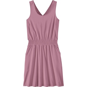 Patagonia Дамска рокля Patagonia Women's Terrebonne Traveler Dress - Light Violet - размер XL (134-1814-0315)