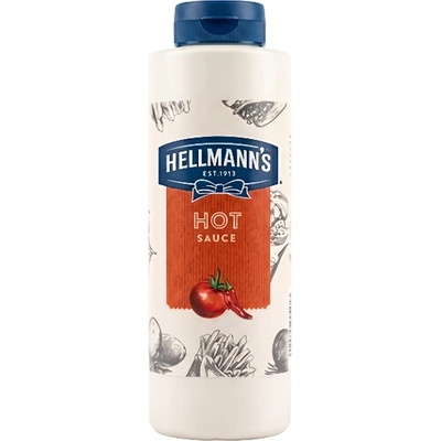 Hellmann's Omáčka pikantní 910 g