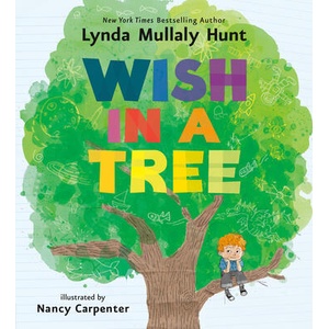 Wish in a Tree | Nancy Carpenter (ISBN: 9781524739683)