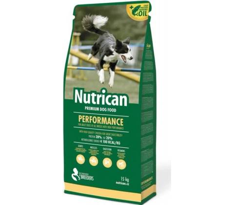 Nutrican Performance 15 kg