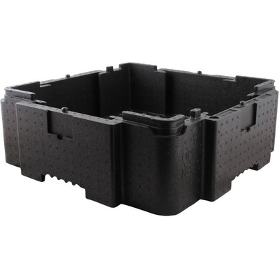Cambro Termobox na dort PROFI bez víka (dno) 640*640*215 mm