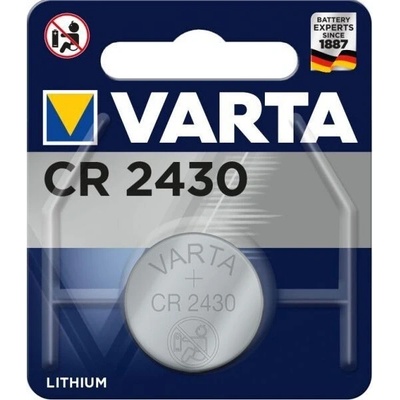 Varta CR2430 1ks 6430112401