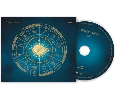 Ann Tony 360 CD