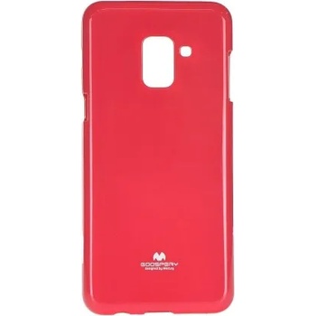 Image 1 of Samsung Силиконов калъф кейс за Samsung A530 A8 (2018) Mercury цикламен